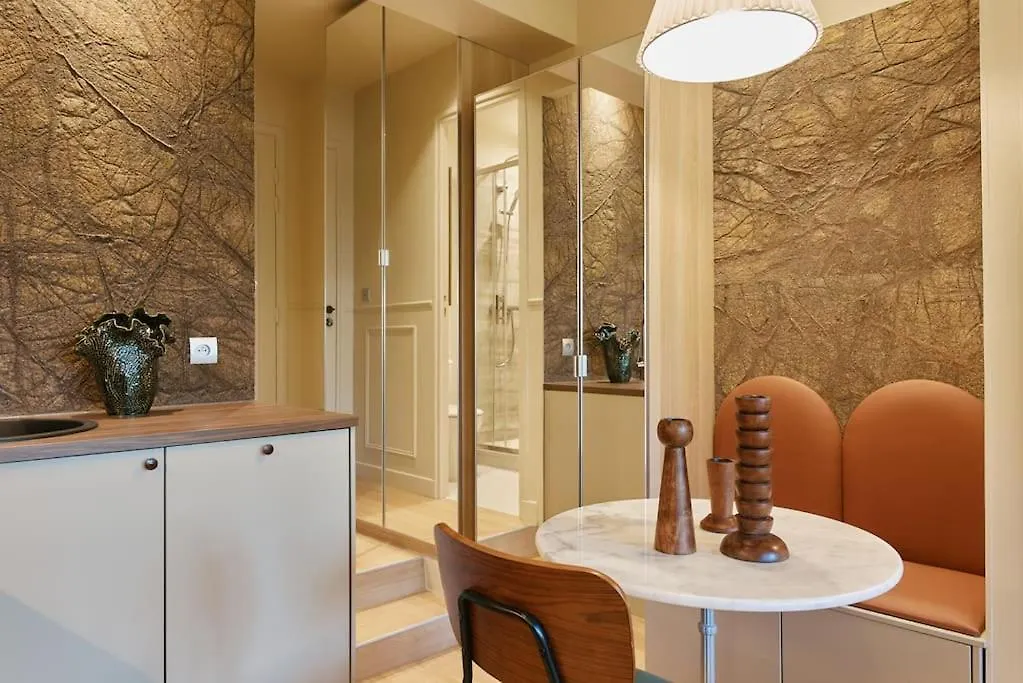 Saint Charles Room - Duke Housing باريس 0*,