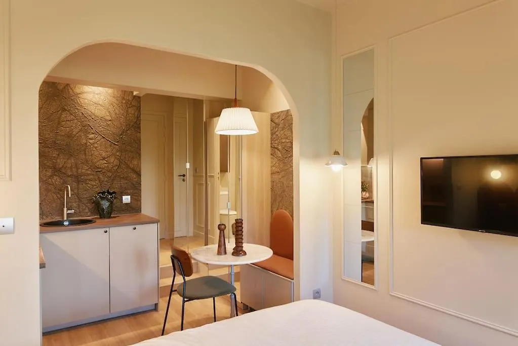 Saint Charles Room - Duke Housing باريس