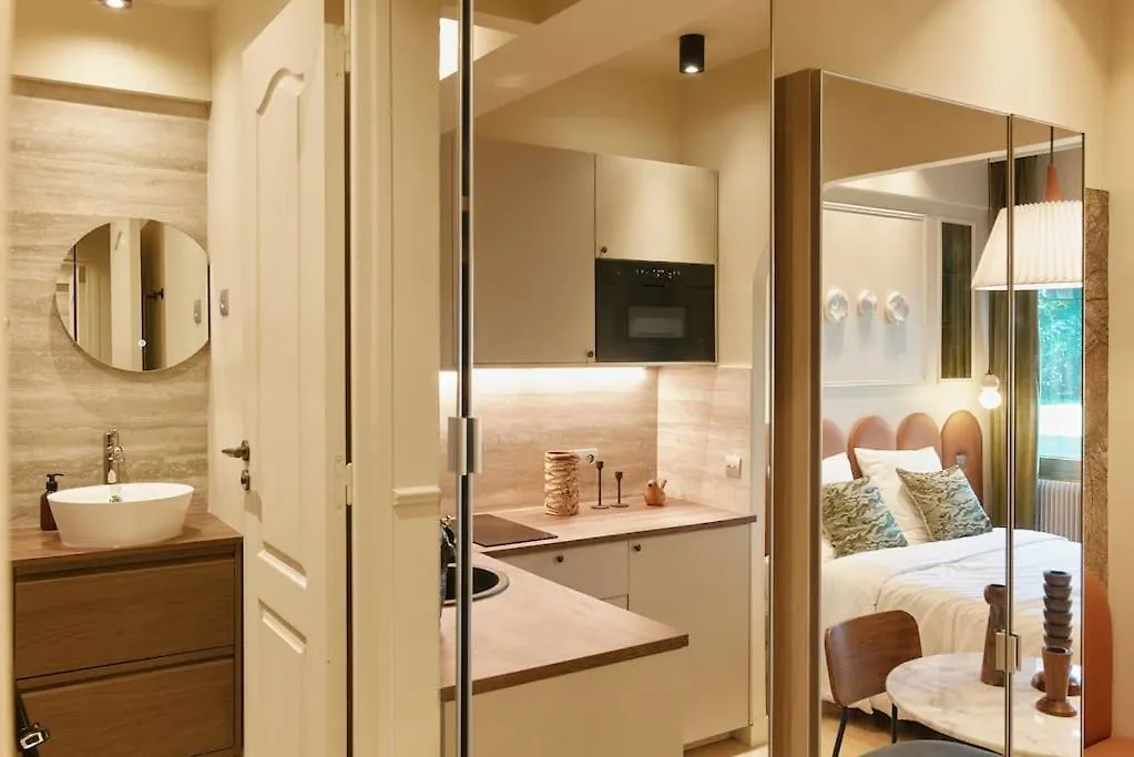 Saint Charles Room - Duke Housing Paris 0*,  Frankrike