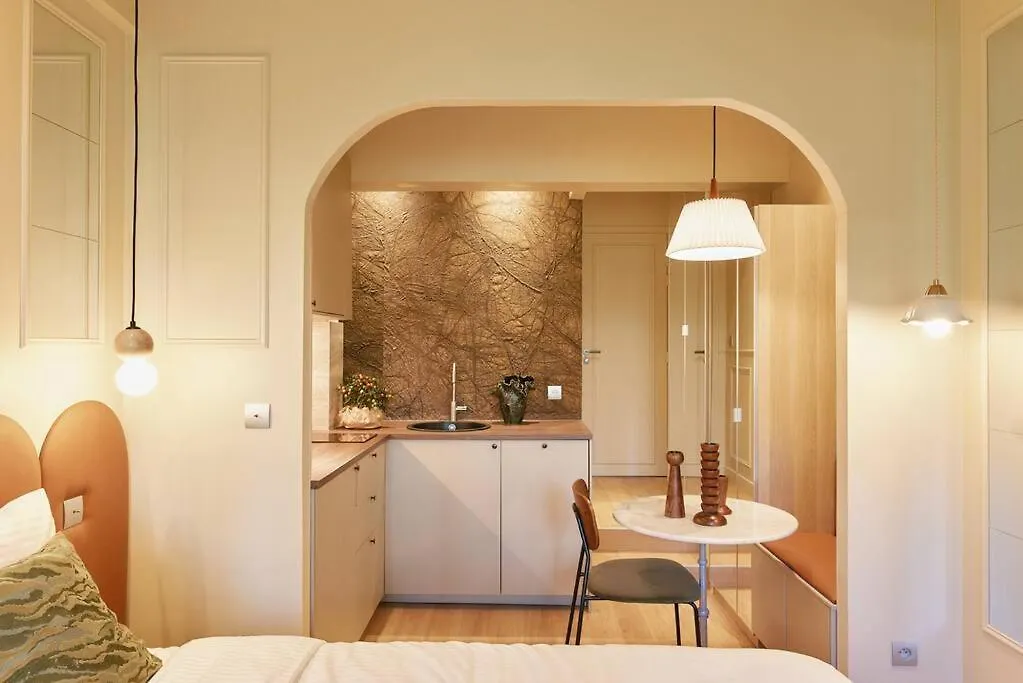 Lägenhet Saint Charles Room - Duke Housing Paris